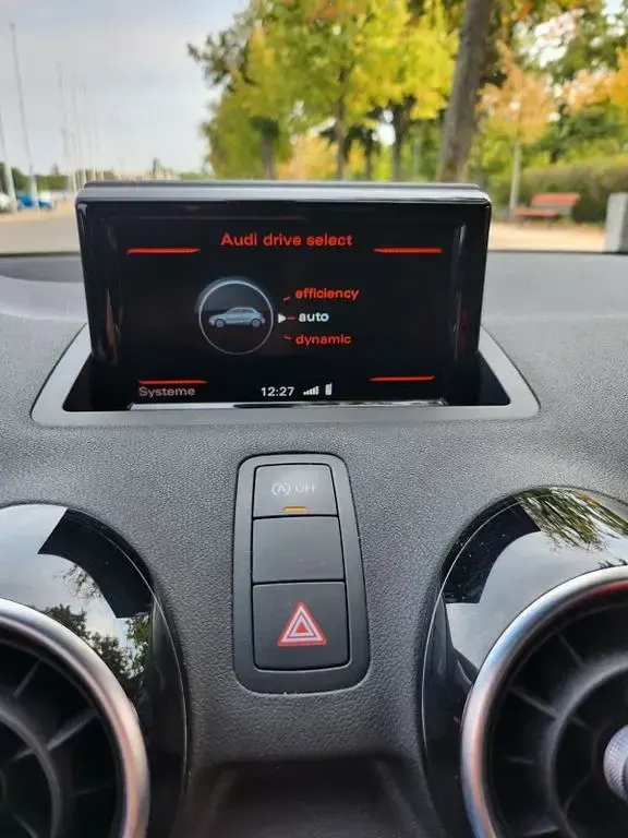Gebraucht Audi S1 Sport 310 PS (228 kW) 2014 Schwarz Kleinwagen