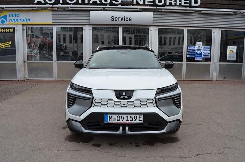 Begagnad Mitsubishi Eclipse Diamant Edition 160 kW (218 HK) 2025 Vit SUV
