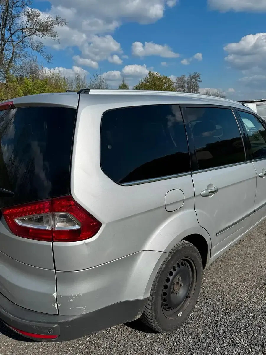 Gebraucht Ford Galaxy 200 PS (147 kW) 2011 Grau Van / Kleinbus