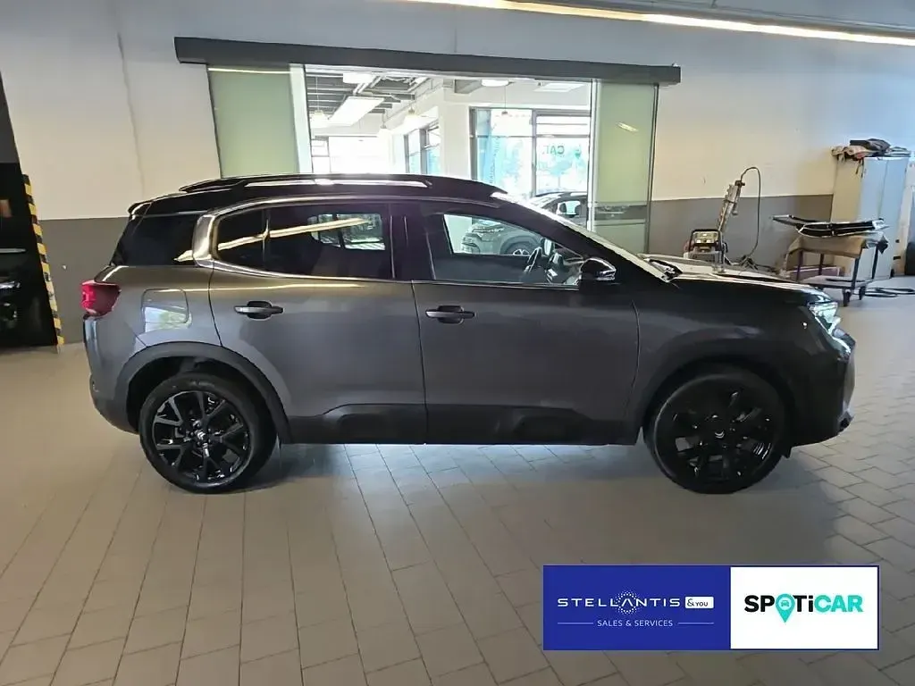 Gebraucht Citroën C5 Aircross 136 PS (100 kW) 2024 Grau SUV
