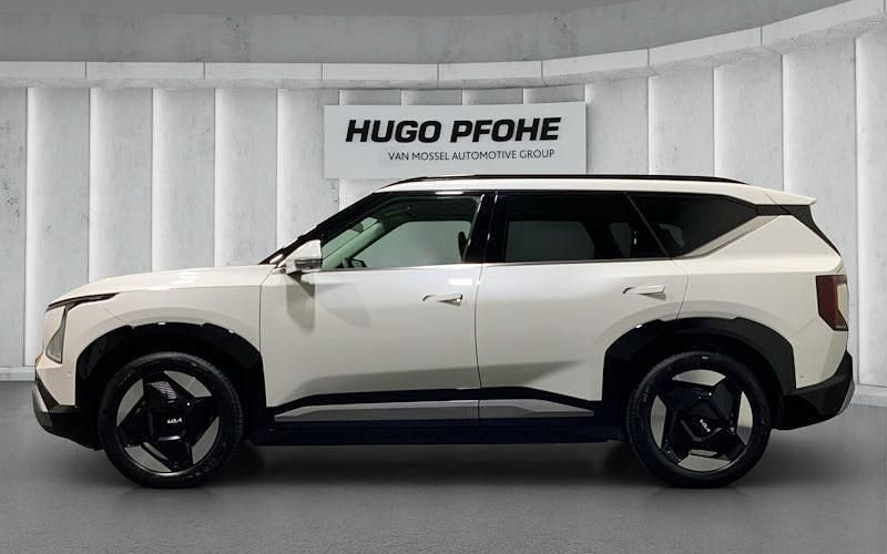 Neu Kia EV5 Earth 160 kW (218 PS) 2026 Weiß SUV