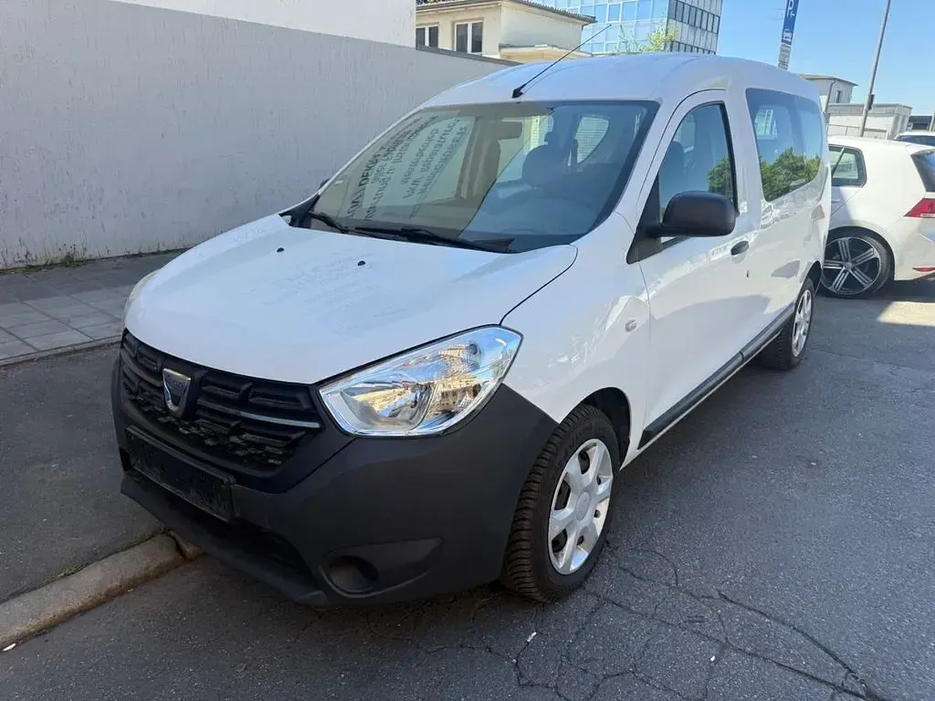 Gebraucht Dacia Dokker Comfort 75 PS (55 kW) 2020 Van / Kleinbus