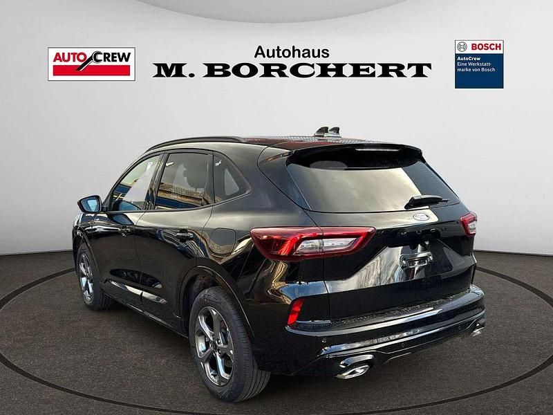 Neu Ford Kuga ST-Line 186 PS (136 kW) 2026 Obsidian schwarz SUV