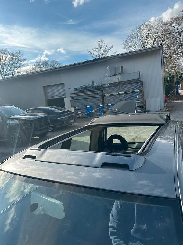 Gebraucht VW Lupo 60 PS (44 kW) 2005 Grau Kleinwagen