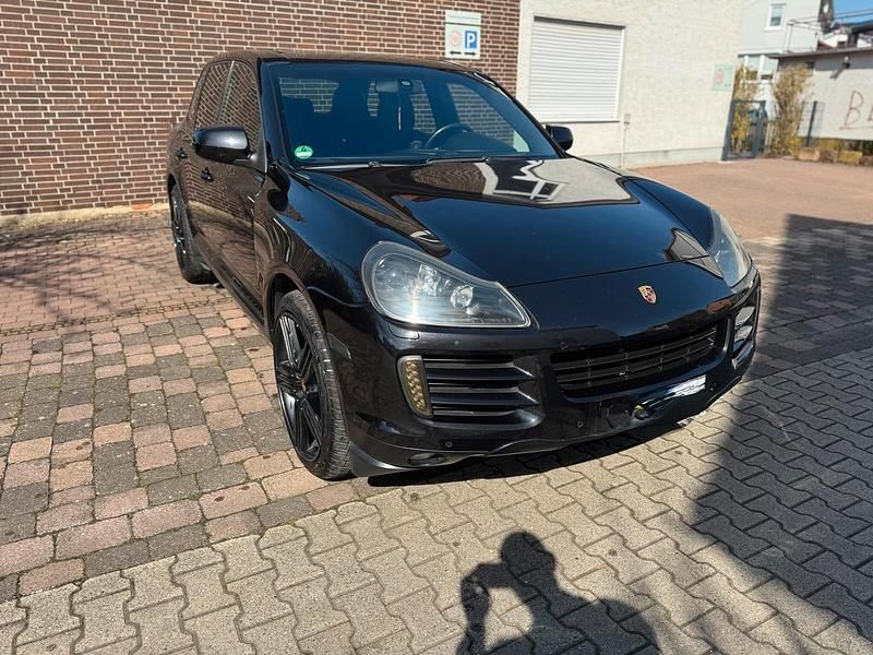 Gebraucht Porsche Cayenne 300 PS (220 kW) 2009 Schwarz SUV