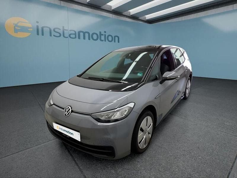 Gebraucht VW ID.3 Pro 150 kW (204 PS) 2023 Grau Kleinwagen