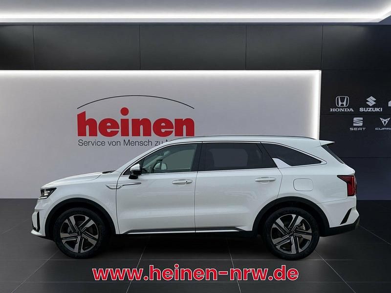 Gebraucht Kia Sorento Platinum 230 PS (169 kW) 2024 Weiß SUV