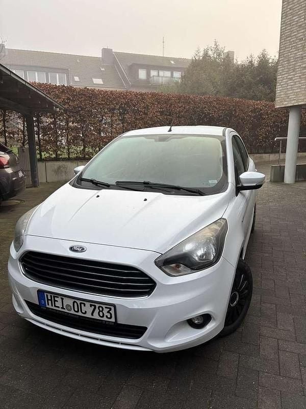 Gebraucht Ford Ka Plus 69 PS (50 kW) 2018 Kleinwagen