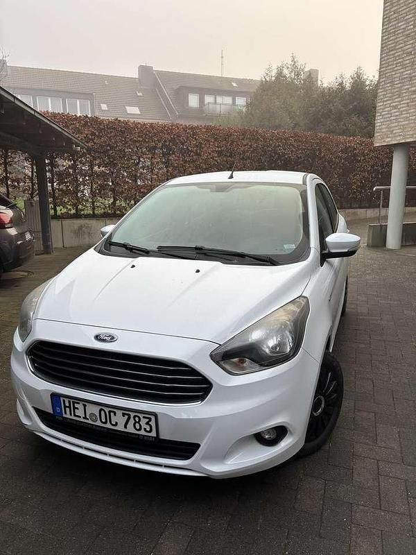 Gebraucht 2018 Ford Ka Plus Kleinwagen | 6.500 € (Fairer Preis) - Bild 1/4