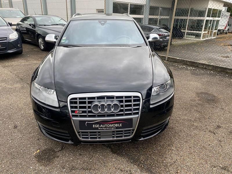 Gebraucht Audi S6 Sport 435 PS (319 kW) 2010 Schwarz Kombi