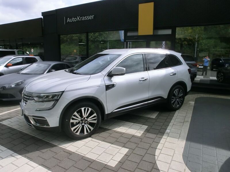 Gebraucht Renault Koleos Initiale Paris 184 PS (135 kW) 2024 Andere farbe SUV