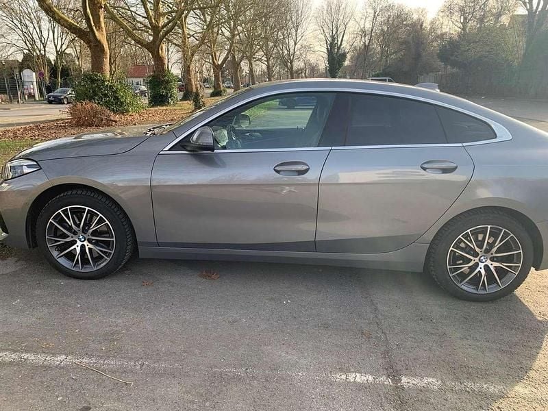 Gebraucht BMW 220 Gran Coupé Luxury Line 190 PS (139 kW) 2021 Grau Coupé