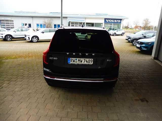 Gebraucht Volvo XC90 Core 250 PS (183 kW) 2025 Onyx black / metallic SUV