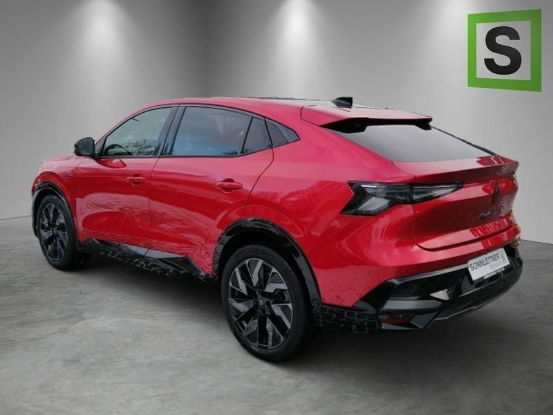 Neu Renault Rafale Esprit Alpine 200 PS (147 kW) 2025 Rot SUV