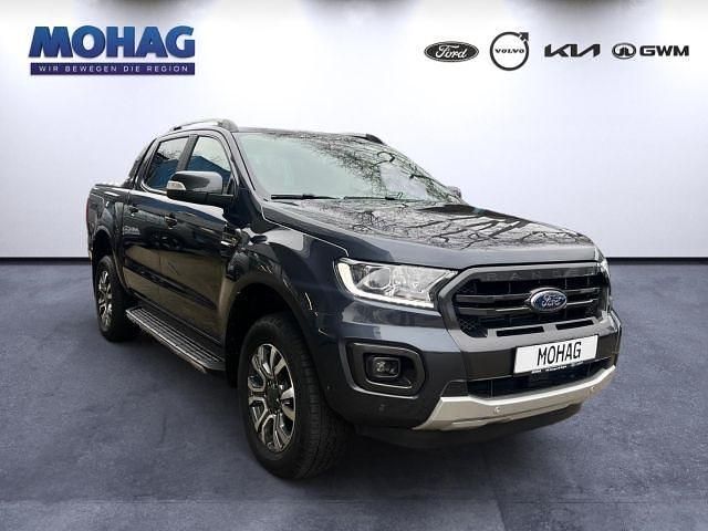 Gebraucht Ford Ranger Wildtrack 212 PS (155 kW) 2022 Grau Abholung