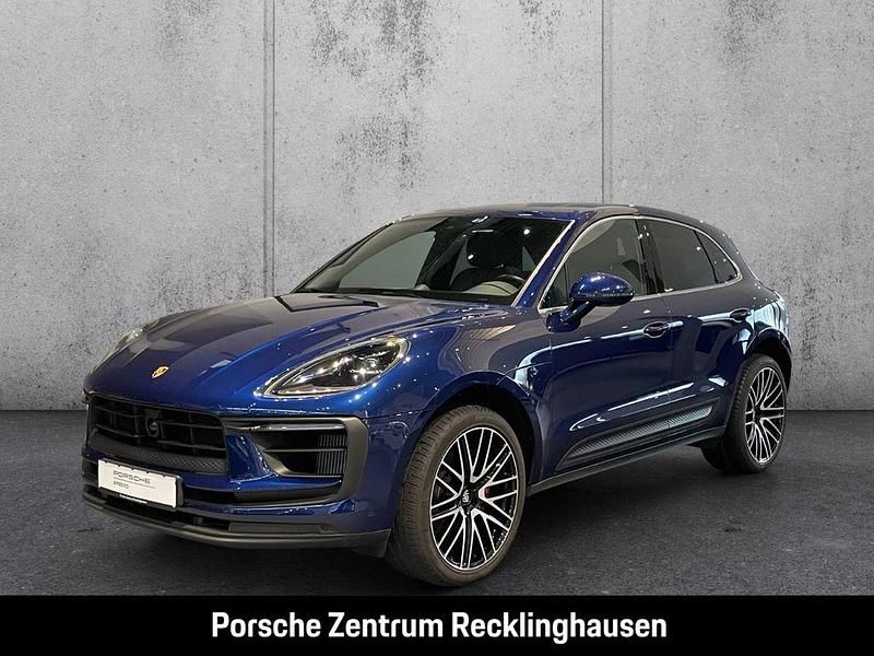 Gebraucht Porsche Macan S 381 PS (280 kW) 2023 Blau SUV