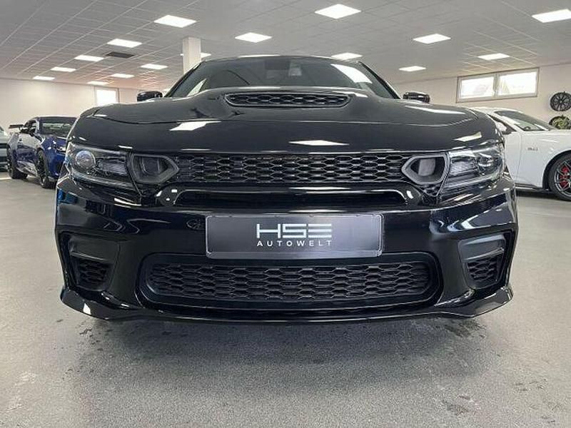 Gebraucht Dodge Charger 381 PS (280 kW) 2023 Schwarz Limousine
