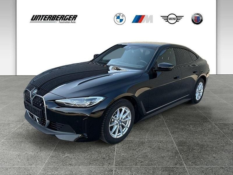 Gebraucht BMW i4 250 kW (340 PS) 2023 Schwarz ii Limousine