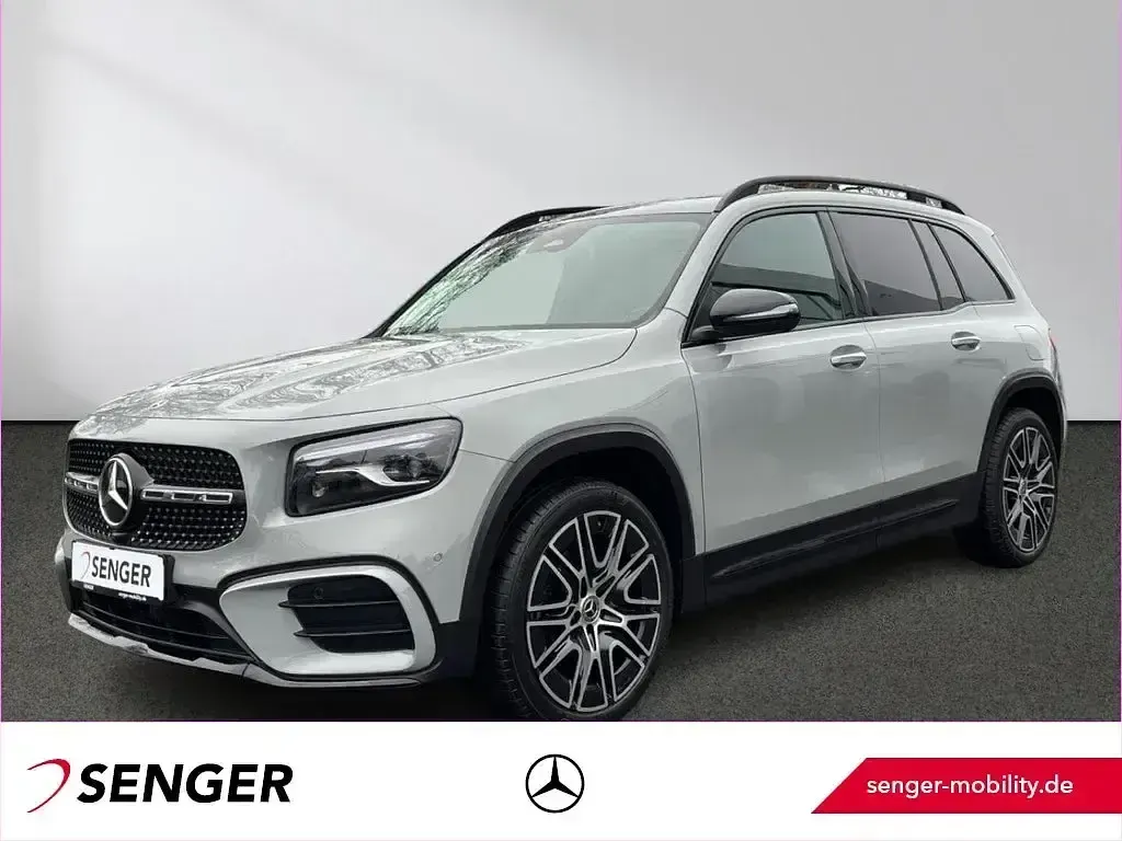 Gebraucht Mercedes GLB200 AMG 150 PS (110 kW) 2025 SUV