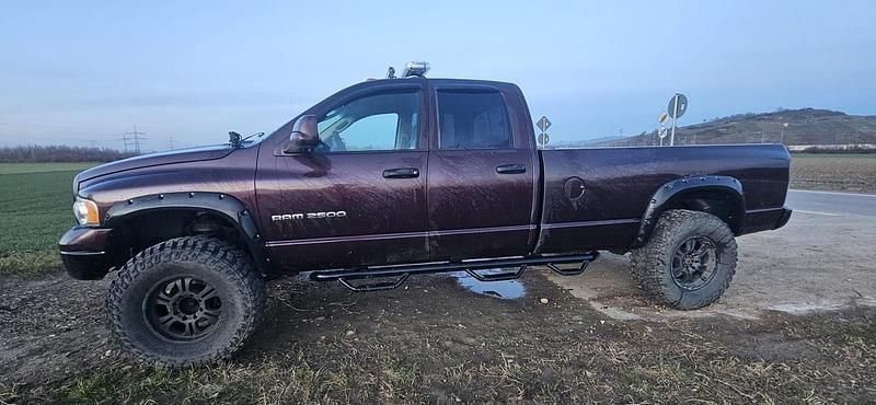 Gebraucht Dodge Ram 335 PS (246 kW) 2005 Violet Abholung