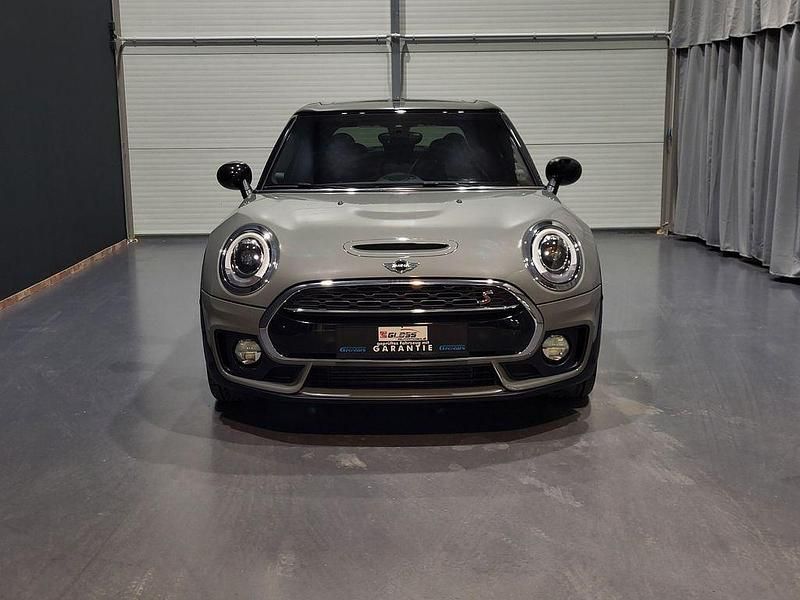Gebraucht Mini Cooper SD Clubman 190 PS (139 kW) 2016 Grau Kombi