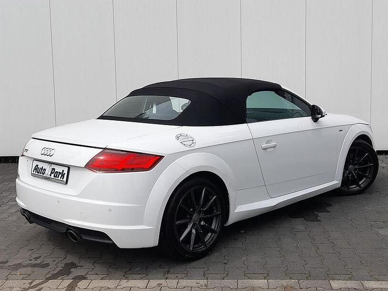 Gebraucht Audi TT Sport 179 PS (131 kW) 2018 Ibisweiß Coupé