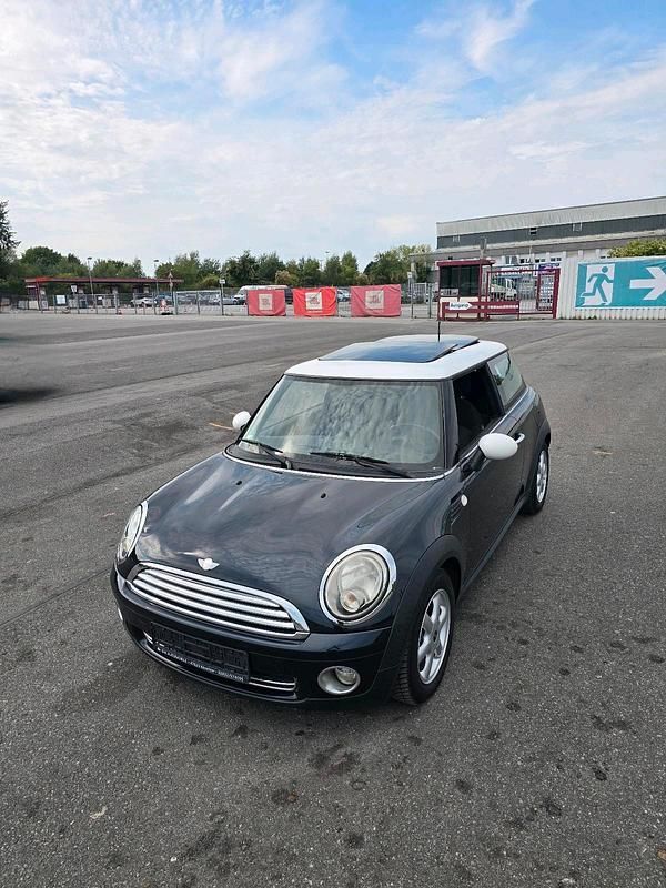 Schwarz Gebraucht 2009 Mini Cooper Kleinwagen | 2.999 € - Bild 1/4