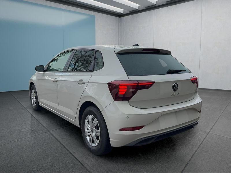 Neu VW Polo 80 PS (58 kW) 2026 Weiß Kleinwagen