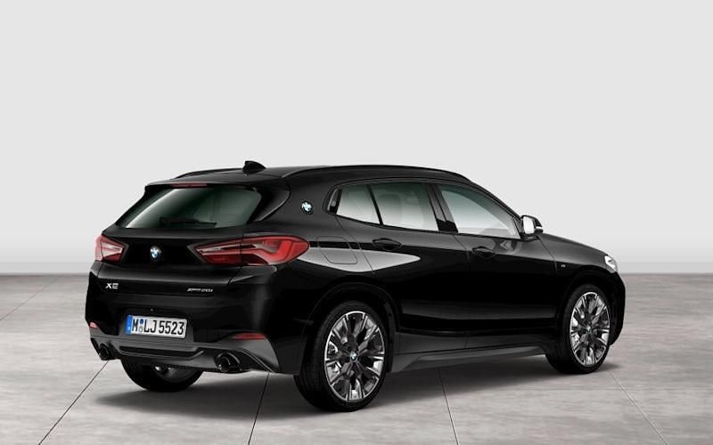 Gebraucht BMW X2 Advantage 178 PS (130 kW) 2023 Schwarz SUV