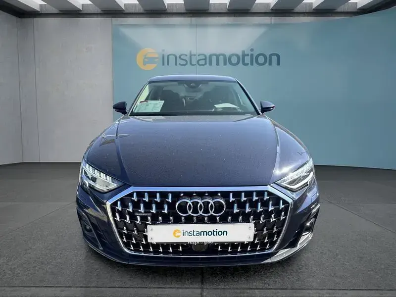 Gebraucht Audi A8 286 PS (210 kW) 2024 Blau Limousine