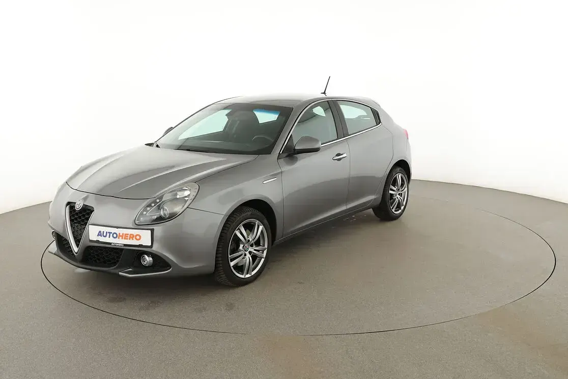 Gebraucht Alfa Romeo Giulietta Super 175 PS (128 kW) 2017 Kleinwagen