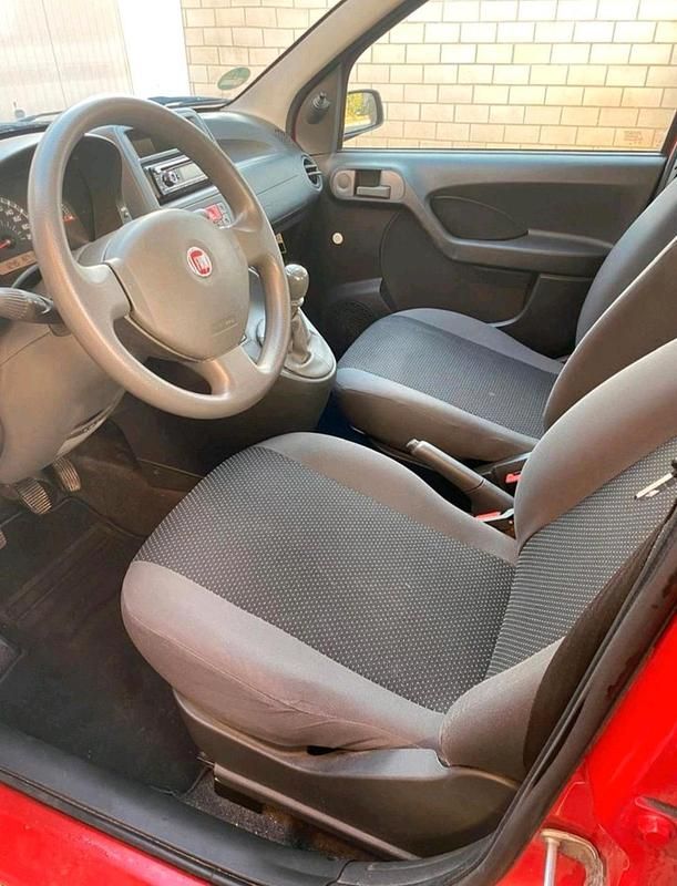 Occasion Fiat Panda 54 ch (39 kW) 2009 Rouge Citadine