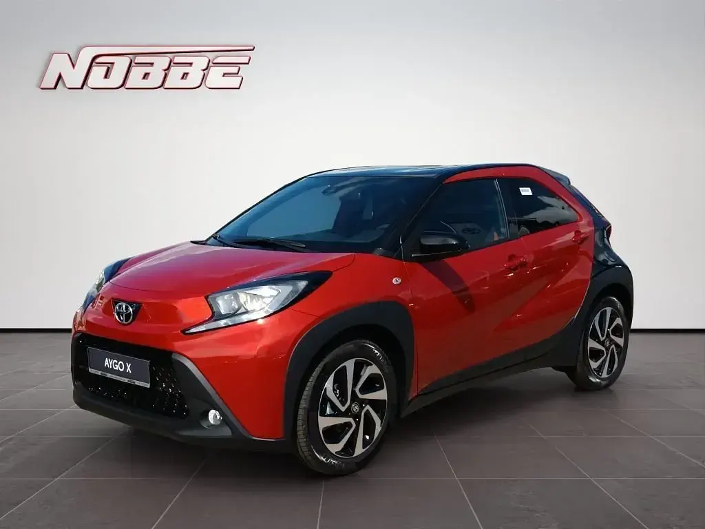 Gebraucht Toyota Aygo X Pulse 72 PS (52 kW) 2024 SUV