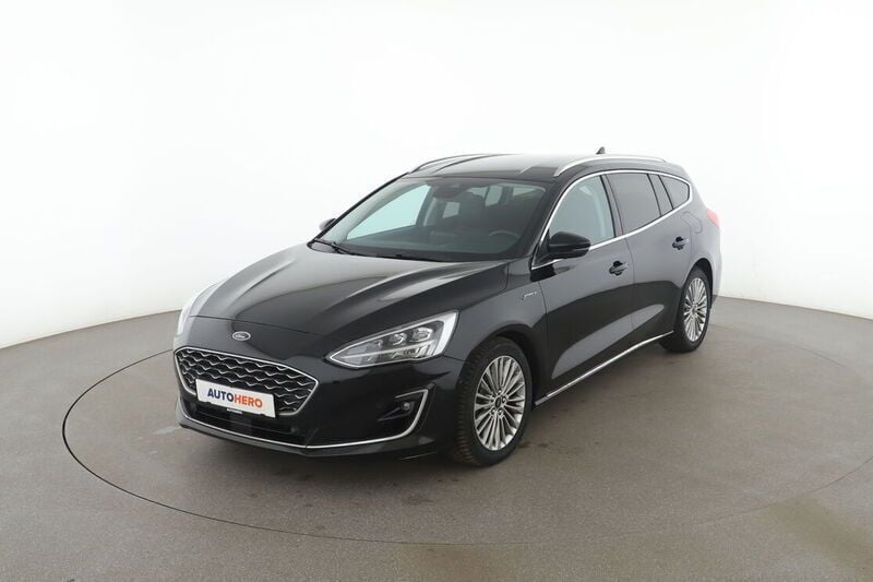 Schwarz Gebraucht 2019 Ford Focus Vignale Kombi | 17.010 € (Fairer Preis) - Bild 1/4