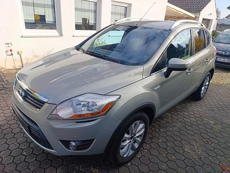 Silber Gebraucht 2010 Ford Kuga Trend SUV | 8.099 € (Fairer Preis) - Bild 1/4