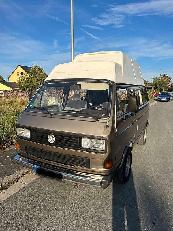 Gebraucht VW T3 92 PS (67 kW) 1989 Van