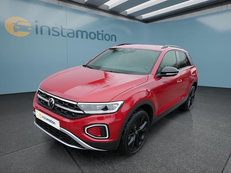 Neu VW T-Roc 150 PS (110 kW) 2025 Rot SUV