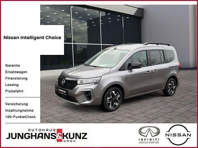 Neu Nissan Townstar Tekna 89 kW (122 PS) 2026 Grau Van / Kleinbus