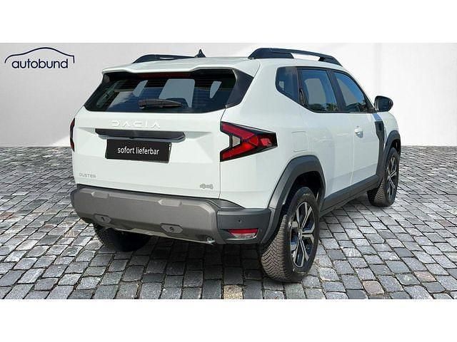 Neu Dacia Duster Expression 131 PS (96 kW) 2025 Beige SUV