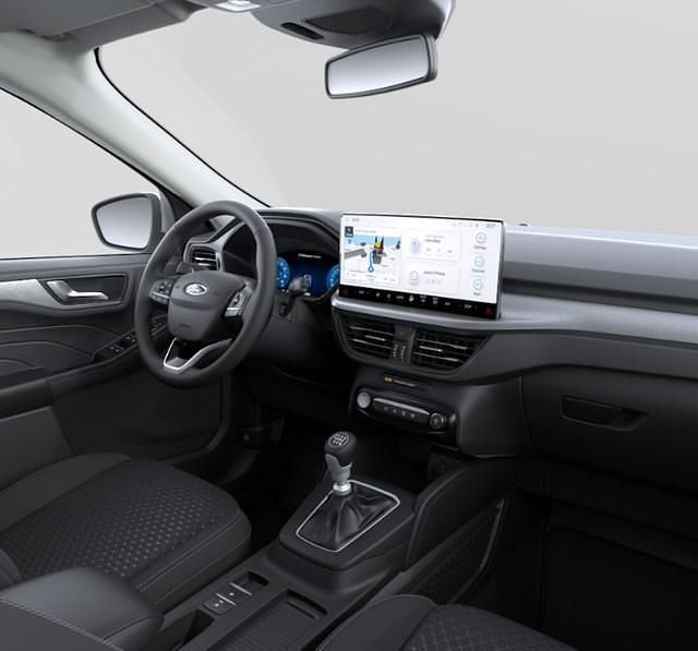 Neu Ford Kuga Titanium 186 PS (136 kW) 2026 Desert island blue metallic desert island blue metallic SUV