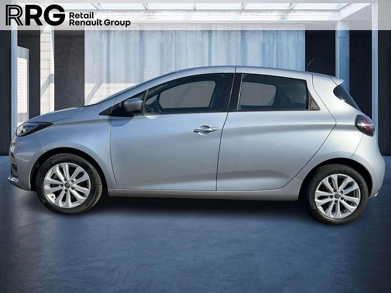Gebraucht Renault Zoe Experience 50 kW (69 PS) 2021 Highland grey Kleinwagen