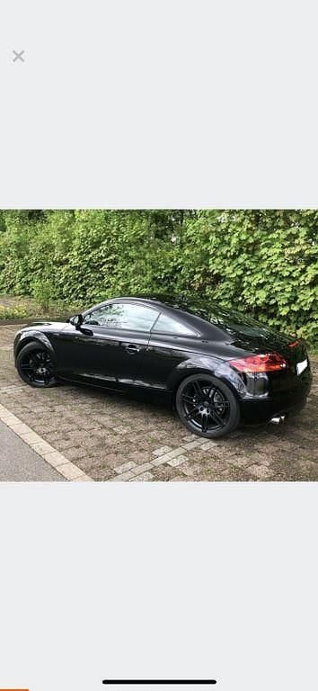 Gebraucht Audi TT Sport 200 PS (147 kW) 2007 Schwarz Coupé