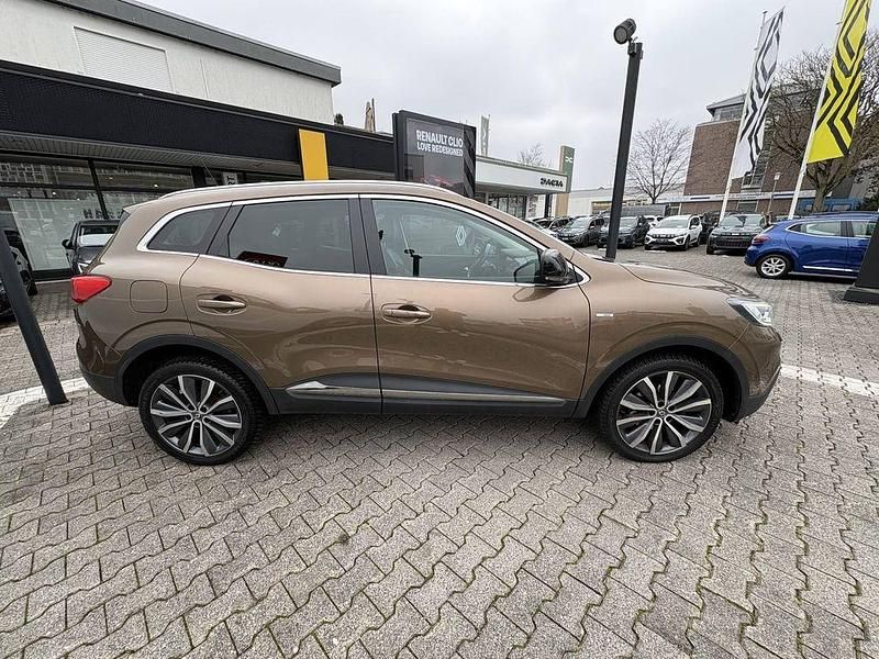 Gebraucht Renault Kadjar Bose Edition 131 PS (96 kW) 2017 Braun SUV