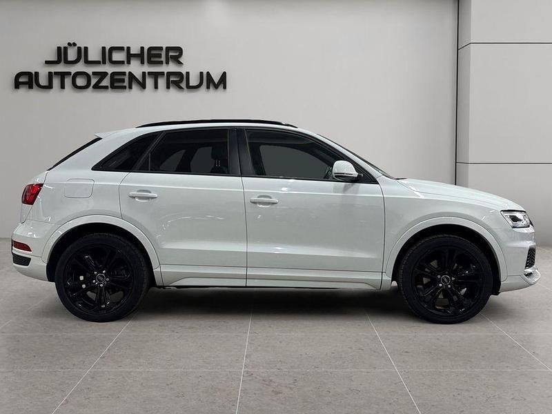 Gebraucht Audi Q3 Design 200 PS (147 kW) 2018 Weiß SUV
