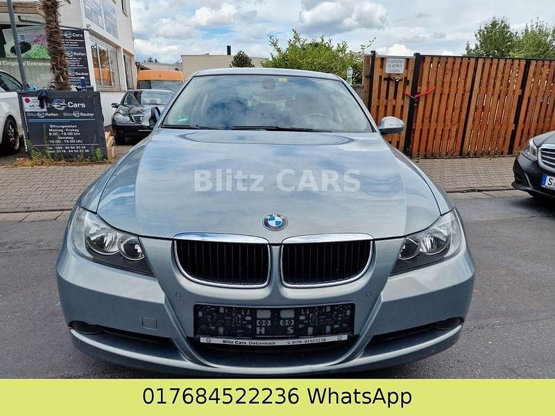 Gebraucht BMW 318 Advantage 129 PS (94 kW) 2007 Limousine