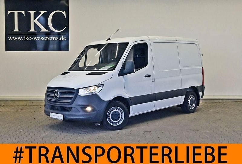 Gebraucht Mercedes Sprinter 143 PS (105 kW) 2020 Weiß Van
