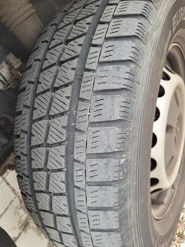 Gebraucht VW Transporter 137 PS (100 kW) 2013 Weiß Van