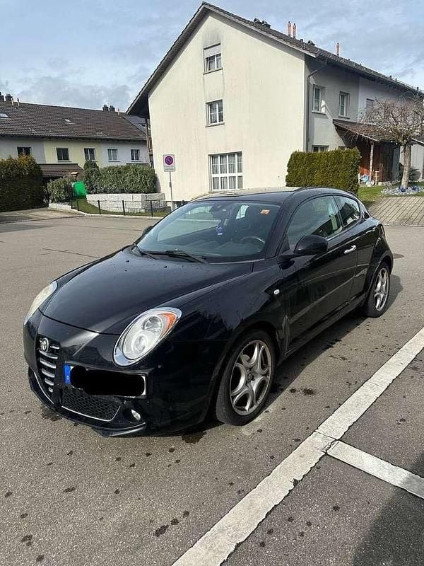Gebraucht Alfa Romeo MiTo 95 PS (69 kW) 2011 Kleinwagen