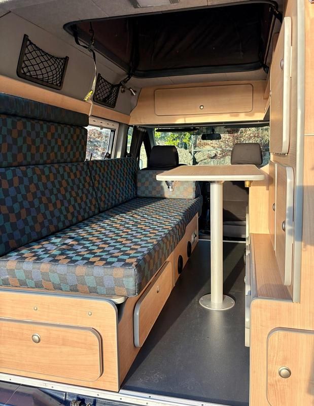 Gebraucht Ford Transit Connect 90 PS (66 kW) 2009 Blau Van / Kleinbus