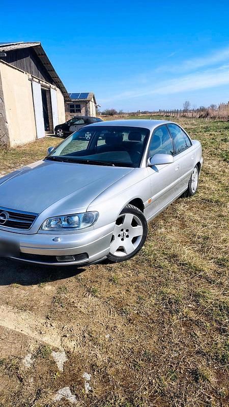 Gebraucht Opel Omega 173 PS (127 kW) 2000 Silber Limousine